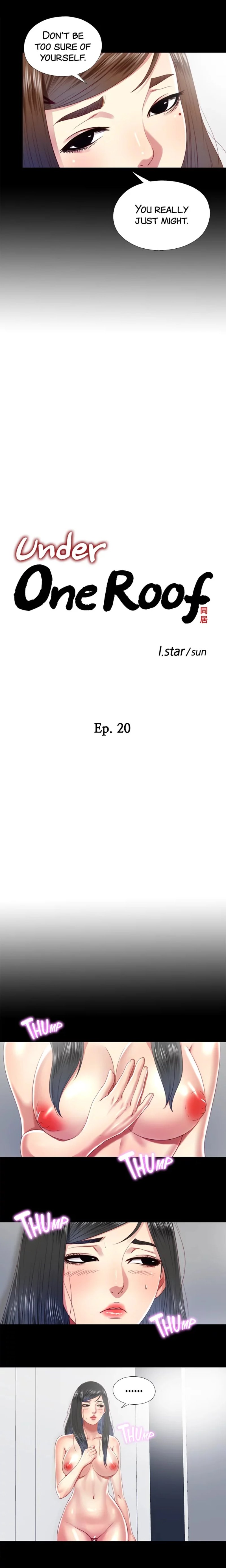 Under One Roof - Chapter 20 [photo 3] - MangaPorn
