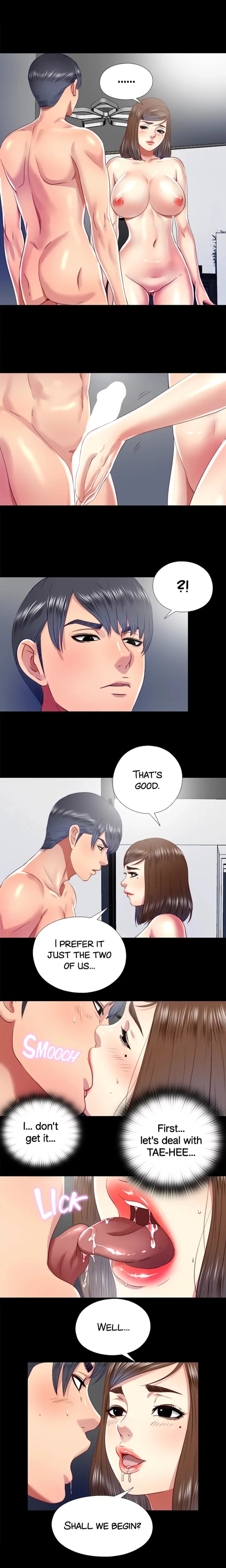 Under One Roof - Chapter 20 [photo 7] - MangaPorn