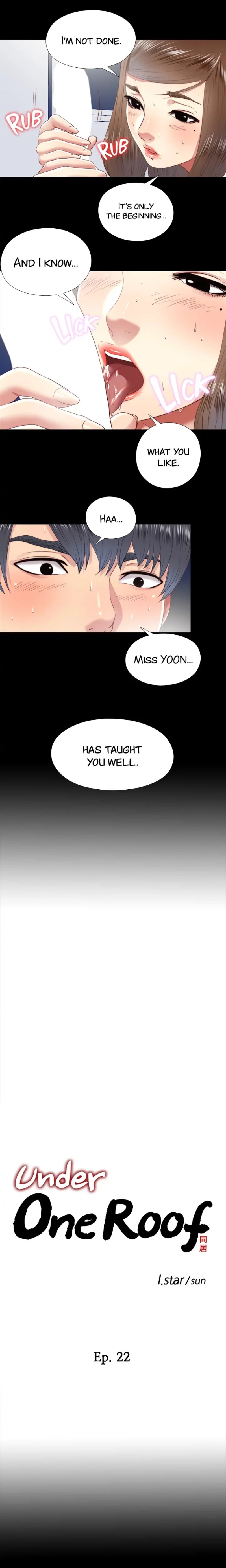 Under One Roof - Chapter 22 [photo 3] - MangaPorn