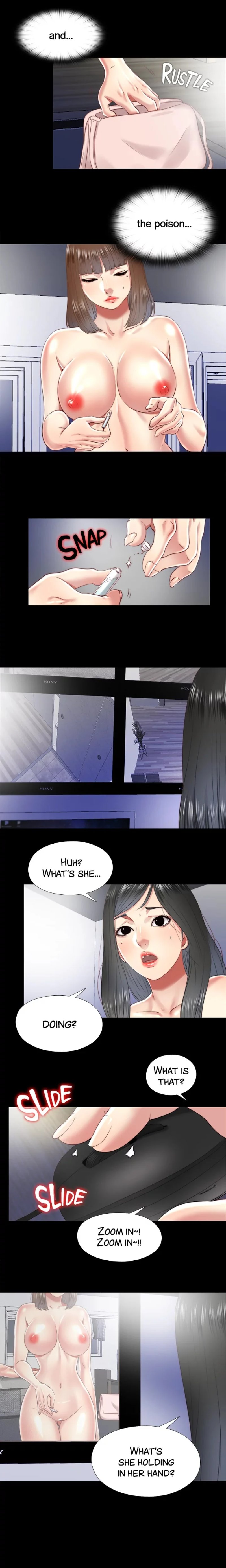 Under One Roof - Chapter 23 [photo 7] - MangaPorn