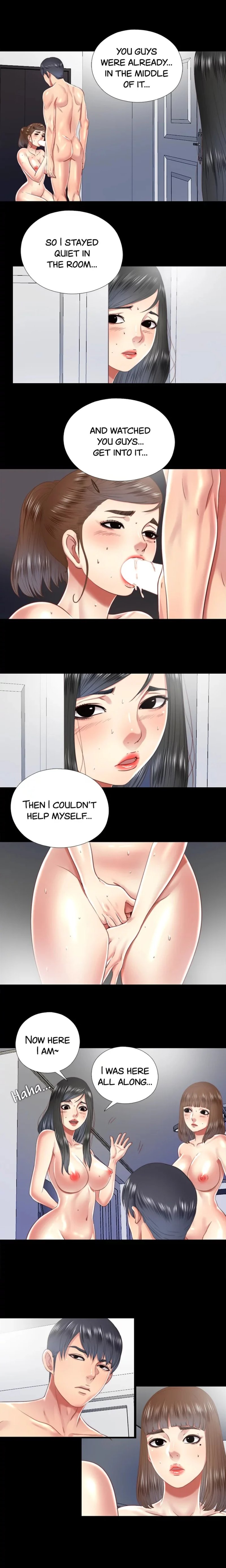 Under One Roof - Chapter 24 [photo 3] - MangaPorn