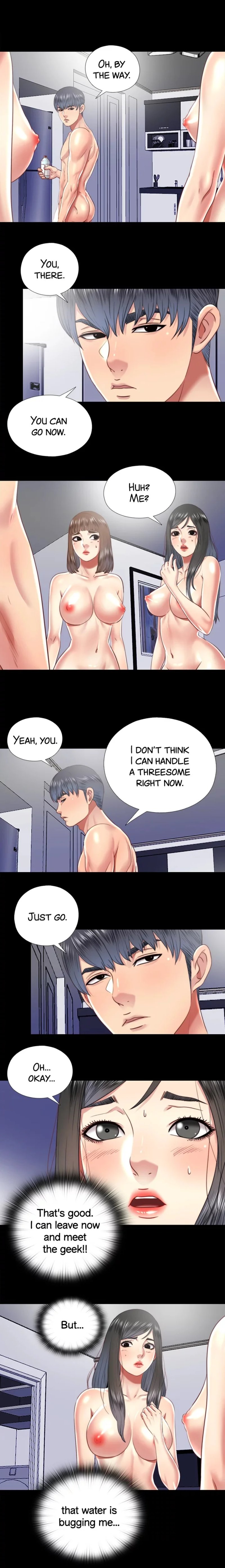 Under One Roof - Chapter 25 [photo 8] - MangaPorn
