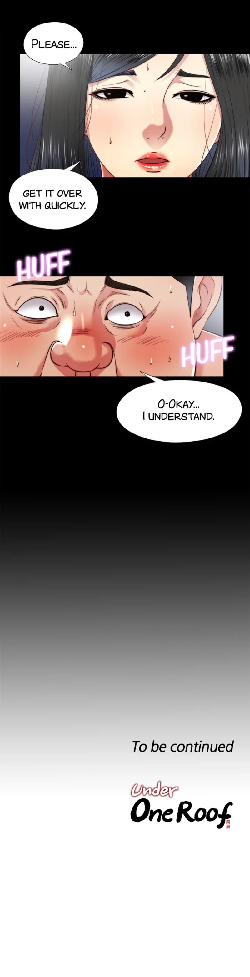Under One Roof - Chapter 26 [photo 12] - MangaPorn