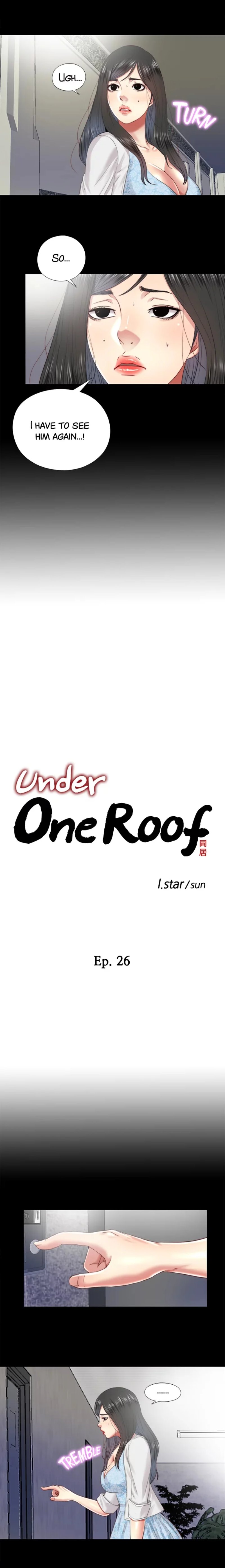 Under One Roof - Chapter 26 [photo 2] - MangaPorn