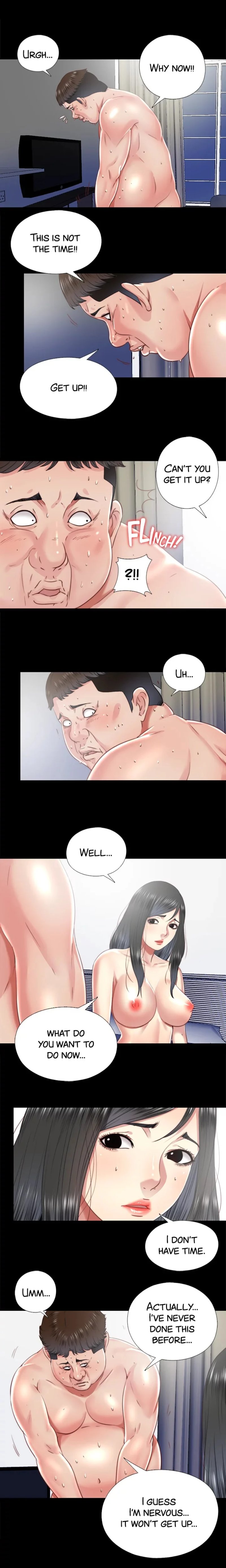 Under One Roof - Chapter 27 [photo 6] - MangaPorn