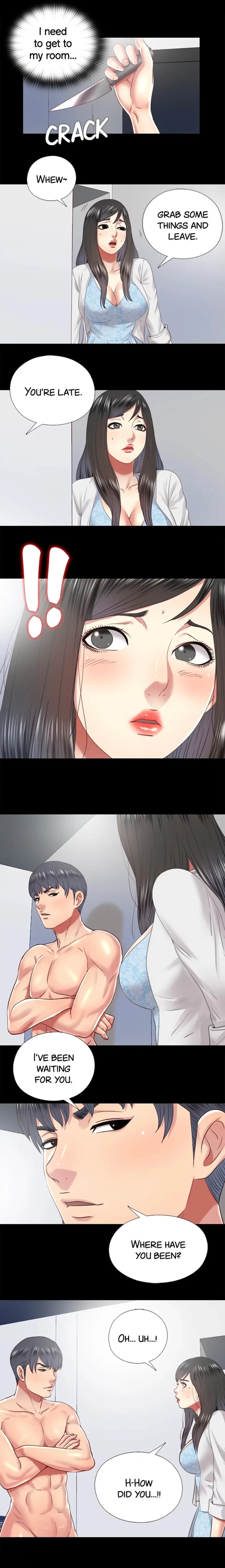 Under One Roof - Chapter 28 [photo 11] - MangaPorn