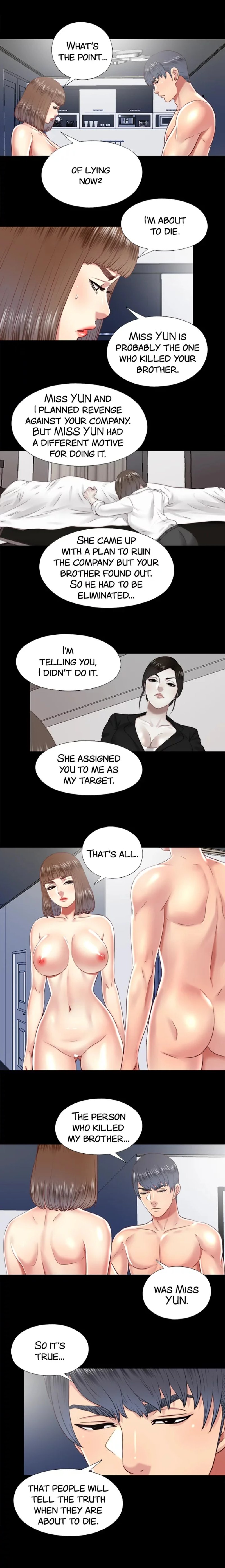 Under One Roof - Chapter 28 [photo 5] - MangaPorn