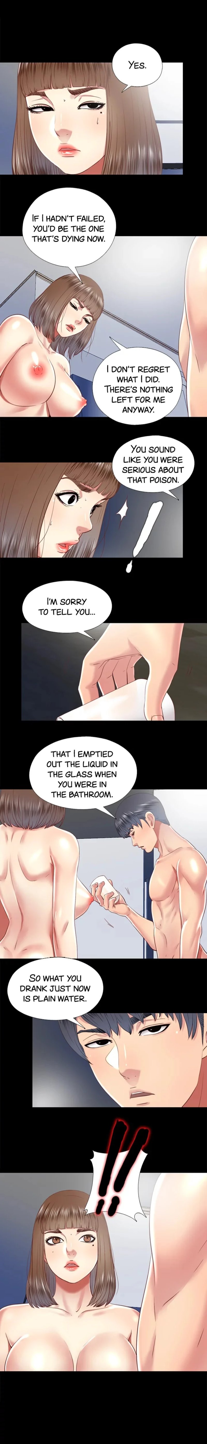 Under One Roof - Chapter 28 [photo 6] - MangaPorn