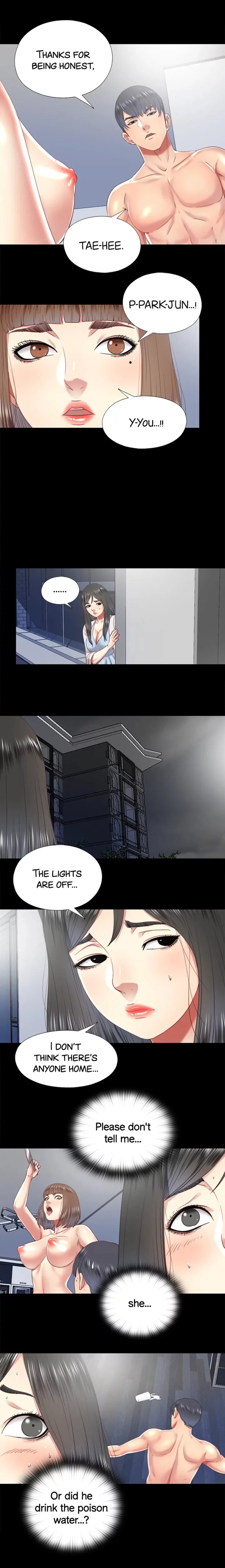 Under One Roof - Chapter 28 [photo 7] - MangaPorn