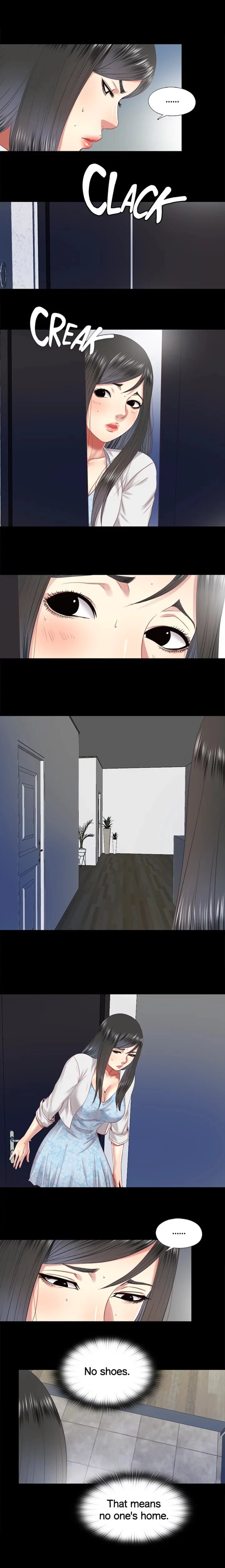 Under One Roof - Chapter 28 [photo 9] - MangaPorn