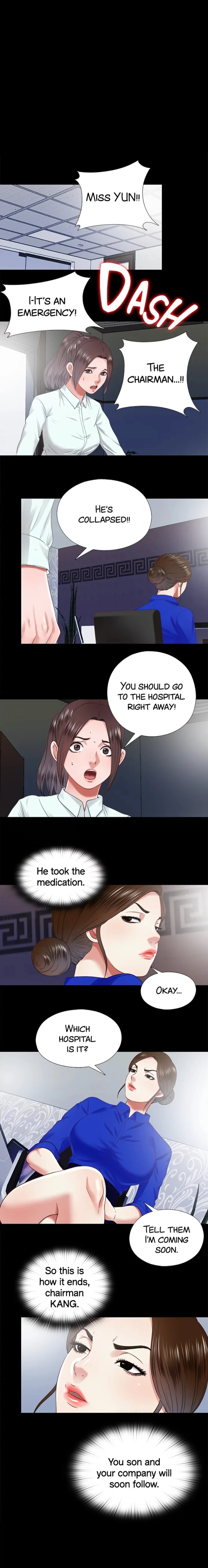 Under One Roof - Chapter 29 [photo 1] - MangaPorn
