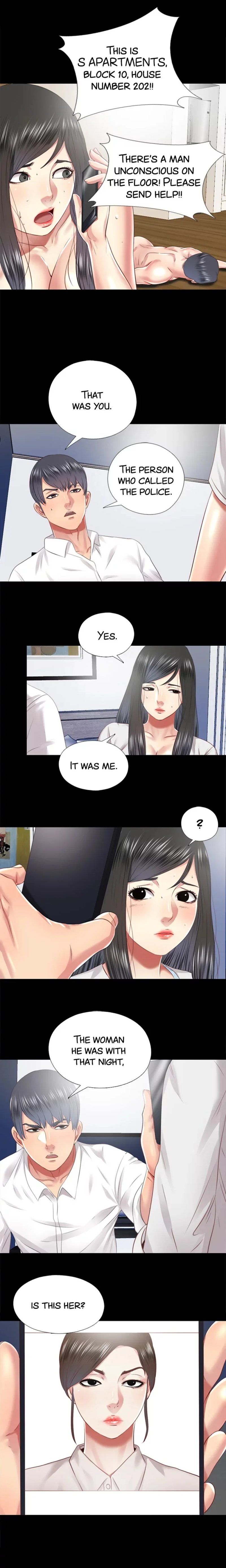 Under One Roof - Chapter 29 [photo 11] - MangaPorn