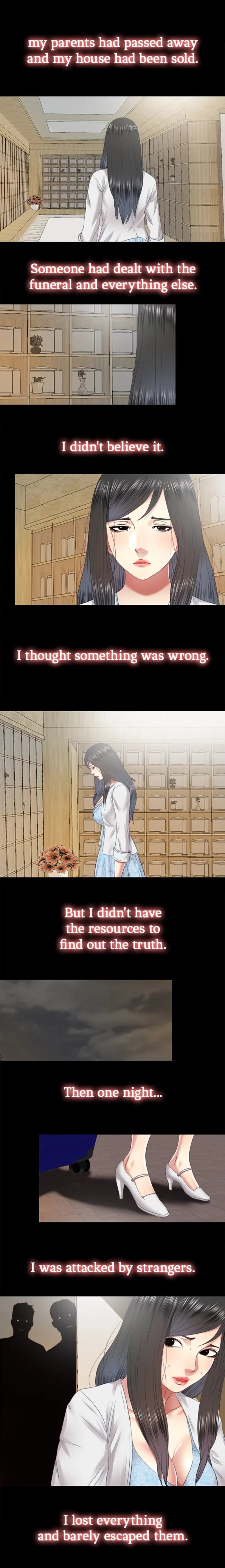 Under One Roof - Chapter 29 [photo 5] - MangaPorn