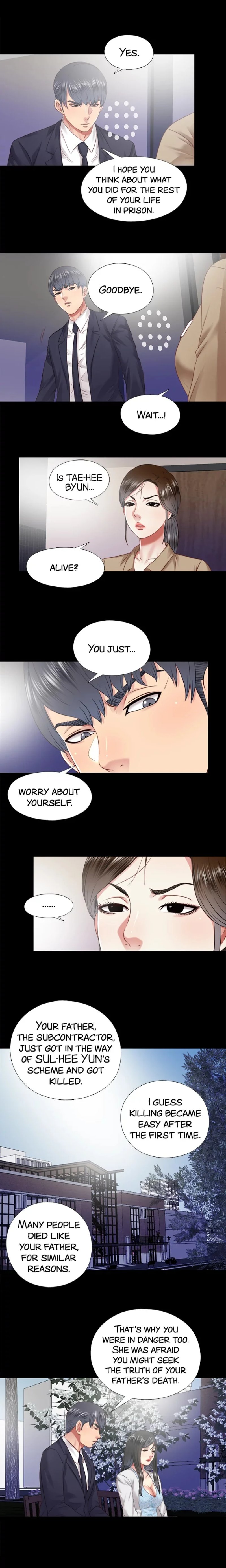 Under One Roof - Chapter 30 [photo 6] - MangaPorn