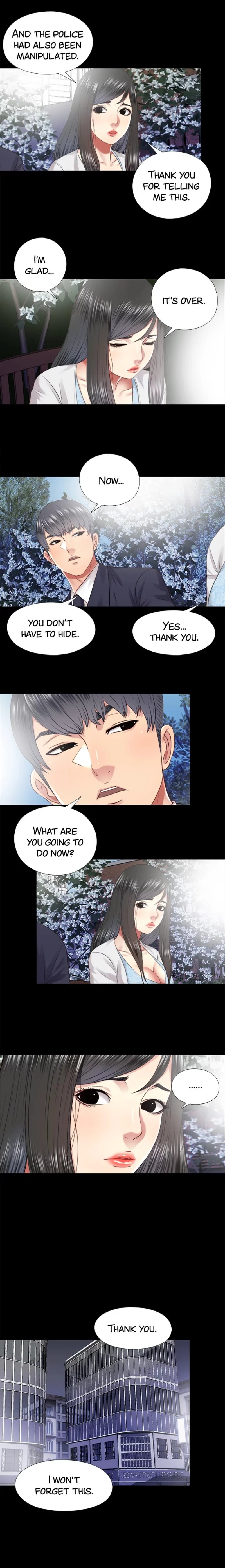 Under One Roof - Chapter 30 [photo 7] - MangaPorn