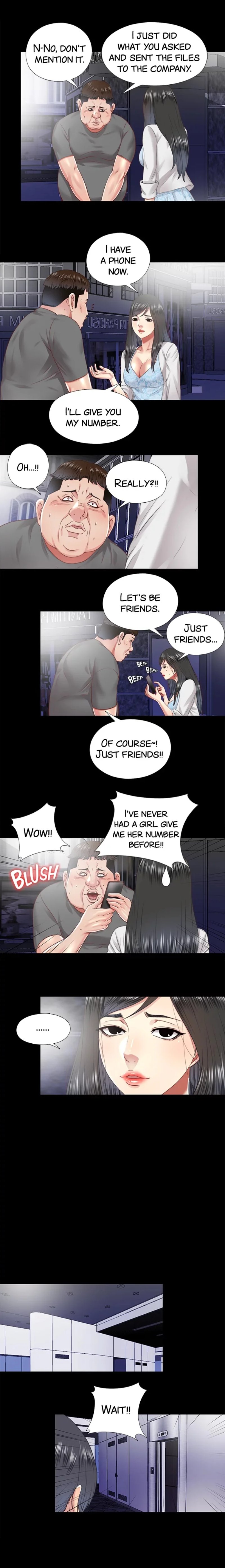 Under One Roof - Chapter 30 [photo 8] - MangaPorn