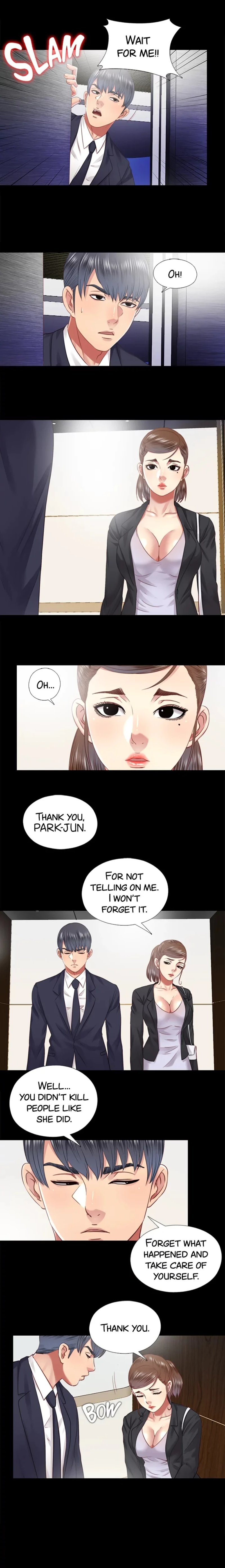 Under One Roof - Chapter 30 [photo 9] - MangaPorn