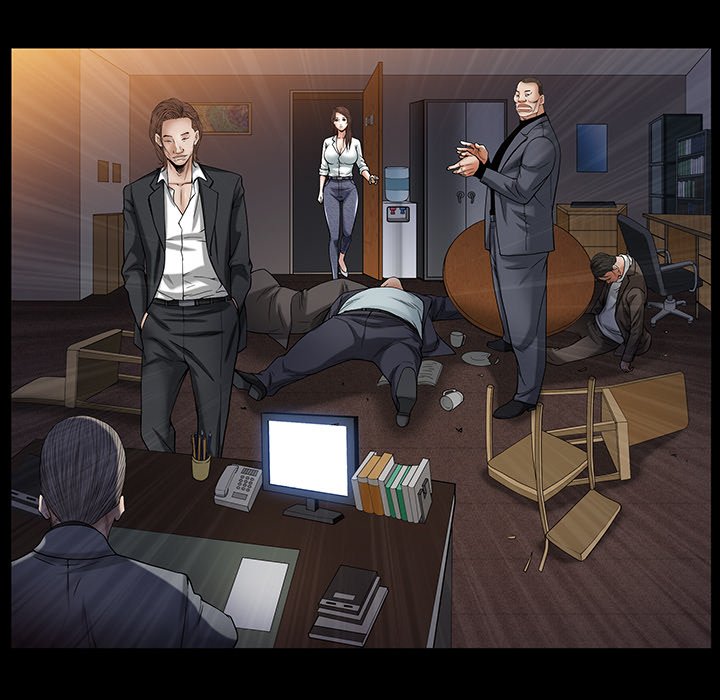 Snare - Chapter 4 [photo 122] - MangaPorn