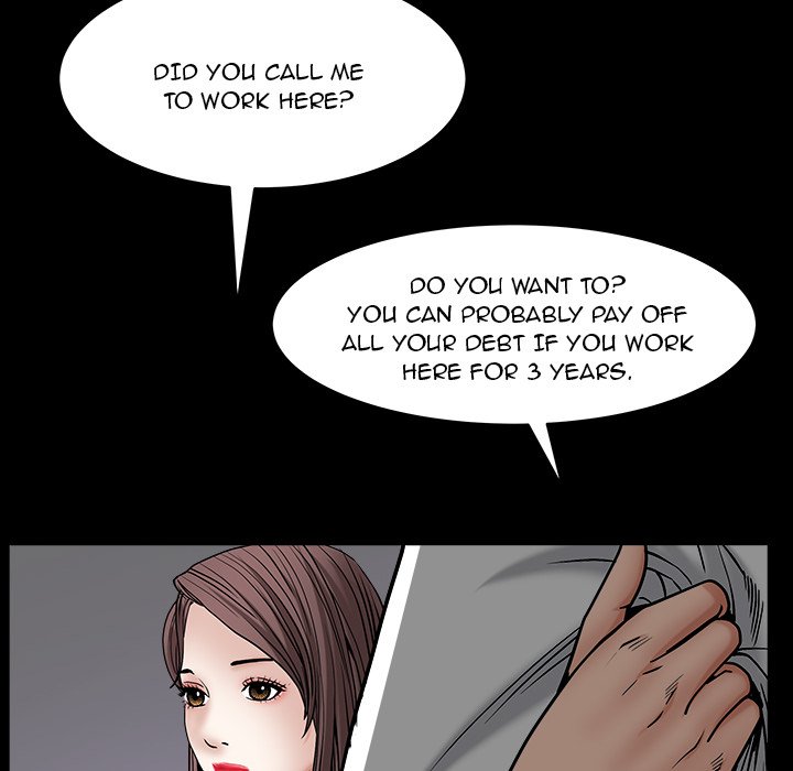 Snare - Chapter 5 [photo 47] - MangaPorn