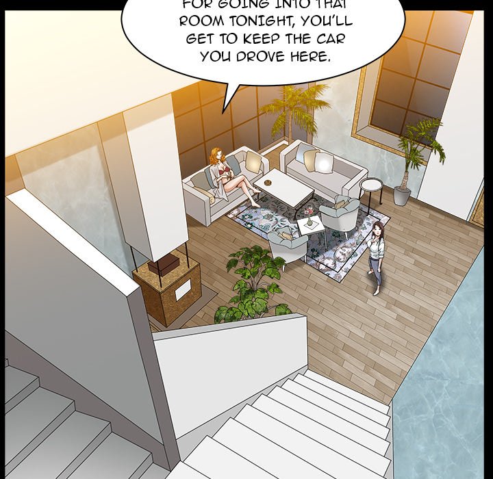 Snare - Chapter 5 [photo 67] - MangaPorn