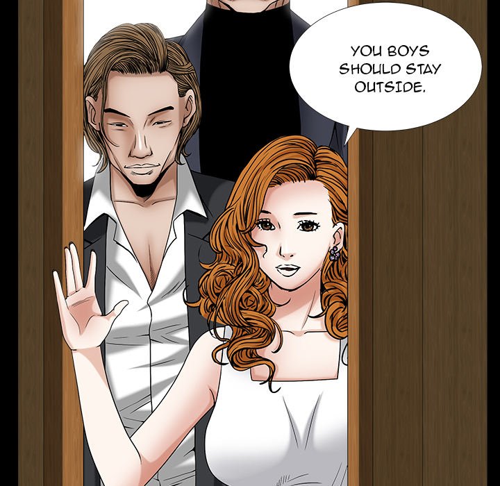 Snare - Chapter 7 [photo 116] - MangaPorn