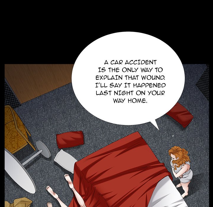 Snare - Chapter 7 [photo 136] - MangaPorn