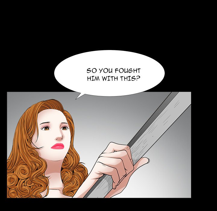 Snare - Chapter 7 [photo 146] - MangaPorn