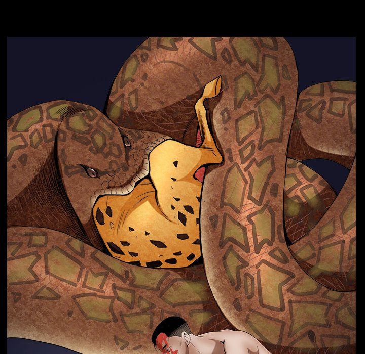 Snare - Chapter 7 [photo 30] - MangaPorn