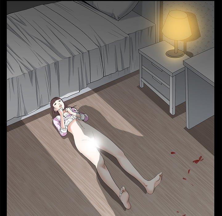 Snare - Chapter 8 [photo 101] - MangaPorn
