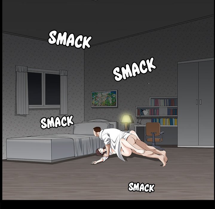Snare - Chapter 8 [photo 122] - MangaPorn