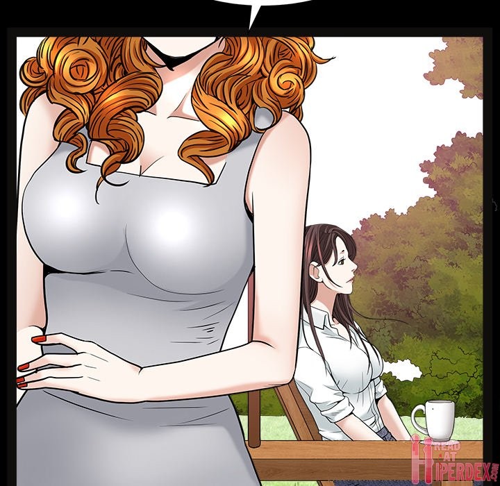 Snare - Chapter 8 [photo 209] - MangaPorn