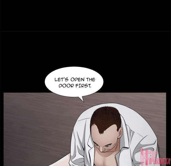 Snare - Chapter 8 [photo 38] - MangaPorn