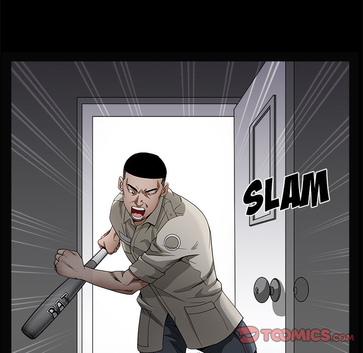 Snare - Chapter 8 [photo 44] - MangaPorn