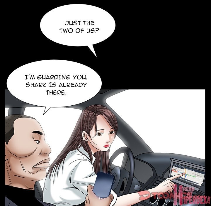Snare - Chapter 9 [photo 54] - MangaPorn
