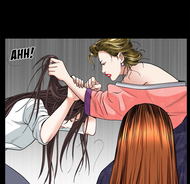 Snare - Chapter 11 [photo 52] - MangaPorn