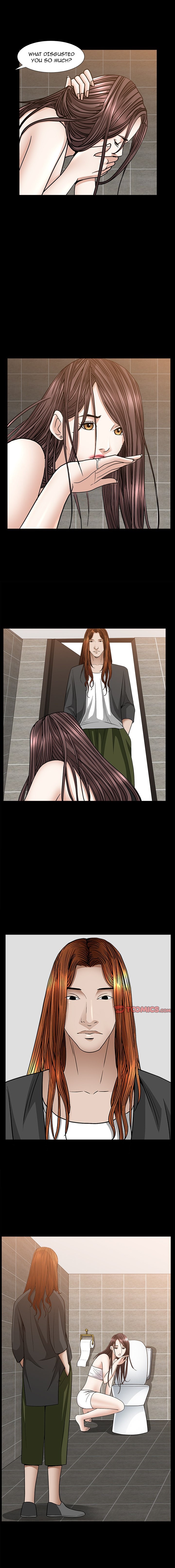 Snare - Chapter 12 [photo 10] - MangaPorn