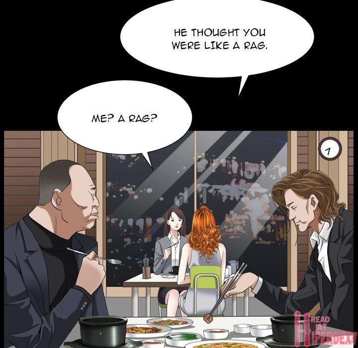 Snare - Chapter 18 [photo 61] - MangaPorn