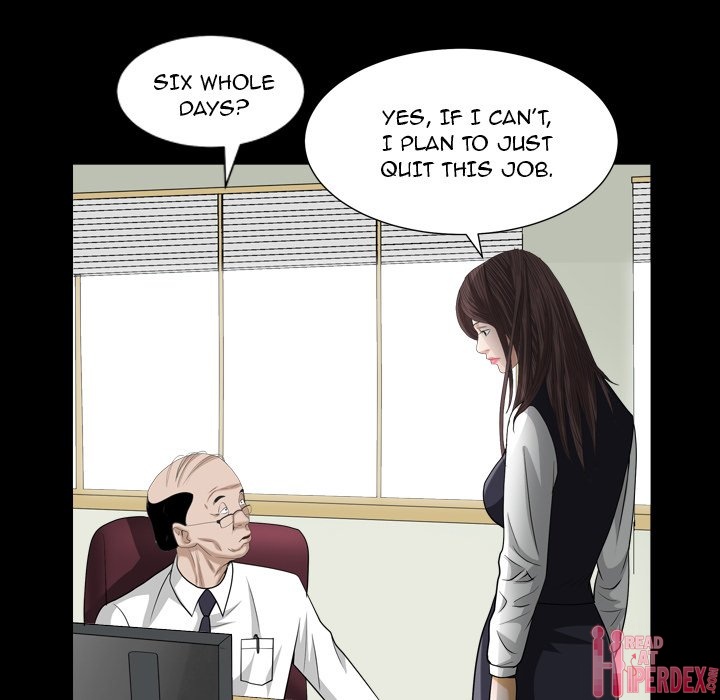 Snare - Chapter 19 [photo 31] - MangaPorn