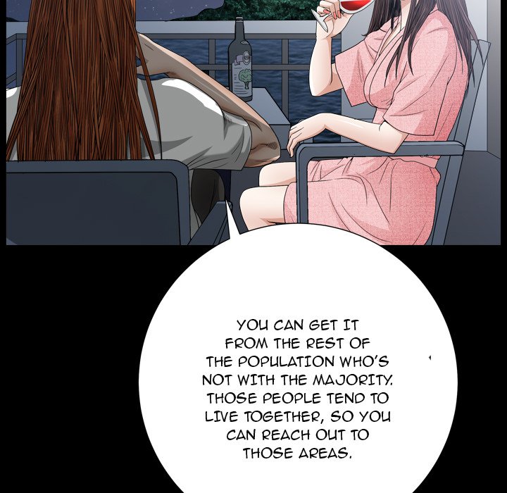 Snare - Chapter 19 [photo 97] - MangaPorn