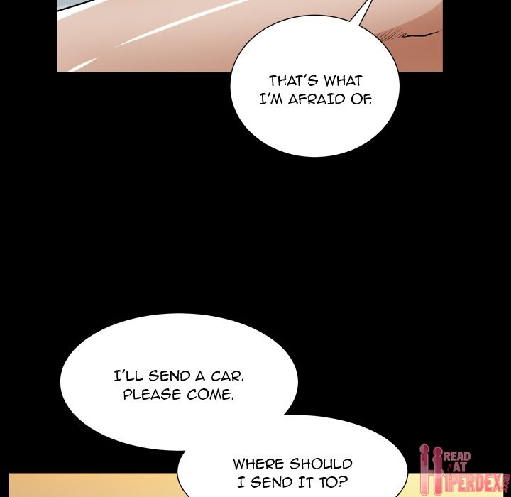 Snare - Chapter 21 [photo 106] - MangaPorn