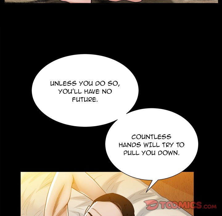 Snare - Chapter 21 [photo 69] - MangaPorn