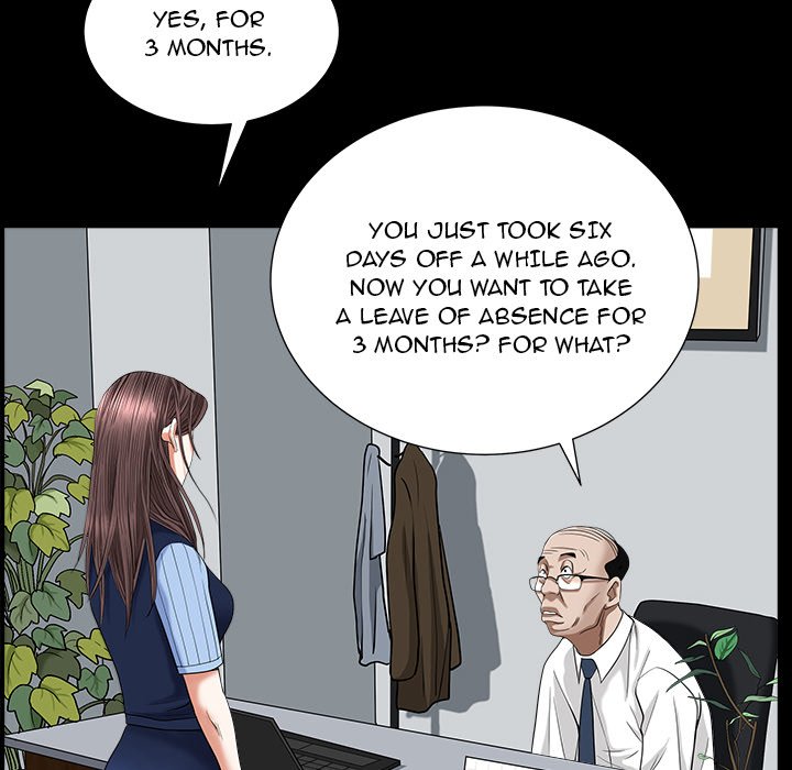 Snare - Chapter 23 [photo 121] - MangaPorn