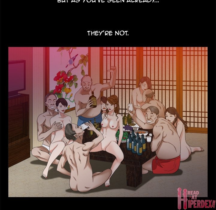 Snare - Chapter 23 [photo 17] - MangaPorn