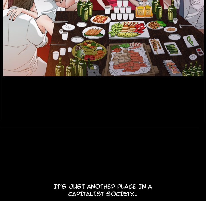 Snare - Chapter 23 [photo 19] - MangaPorn