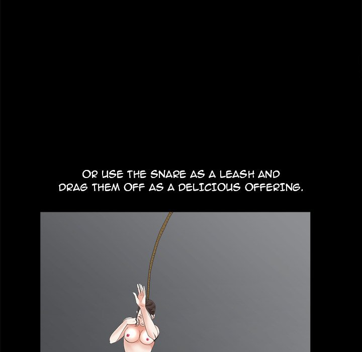 Snare - Chapter 25 [photo 25] - MangaPorn