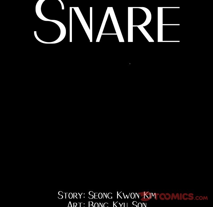 Snare - Chapter 25 [photo 9] - MangaPorn