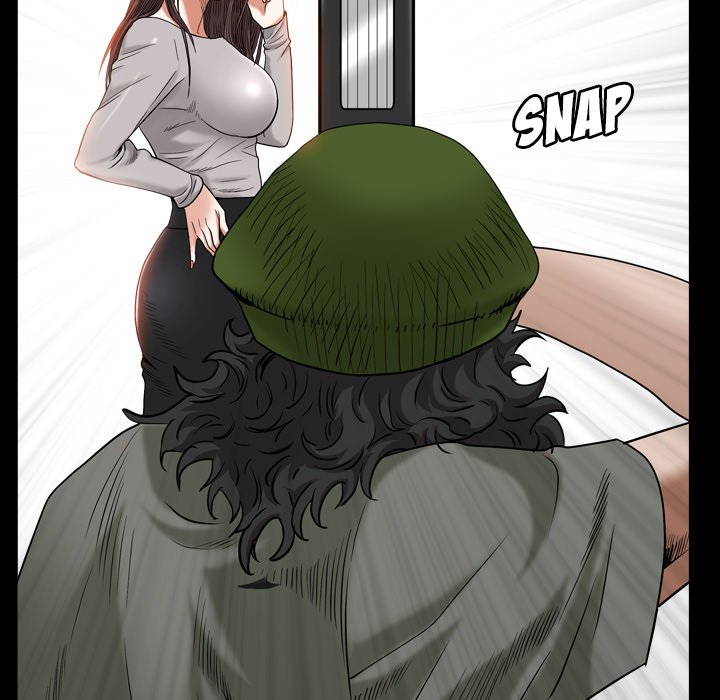 Snare - Chapter 27 [photo 19] - MangaPorn