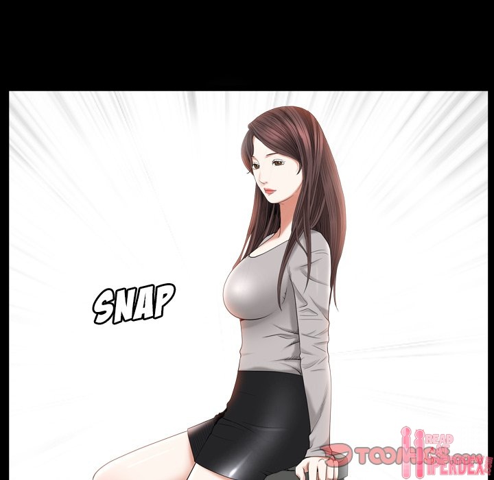 Snare - Chapter 27 [photo 21] - MangaPorn