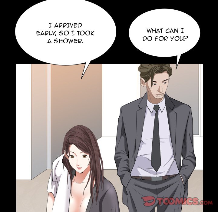 Snare - Chapter 27 [photo 75] - MangaPorn