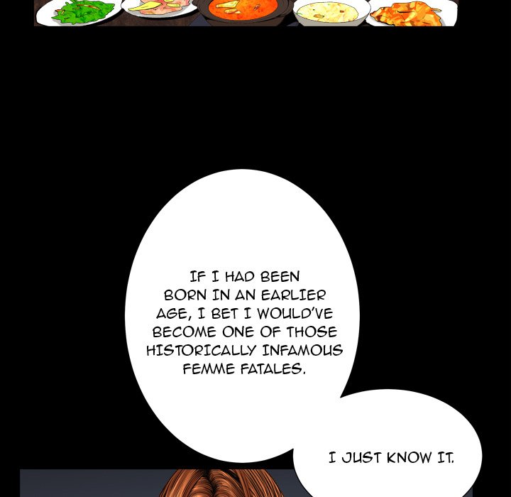 Snare - Chapter 28 [photo 124] - MangaPorn